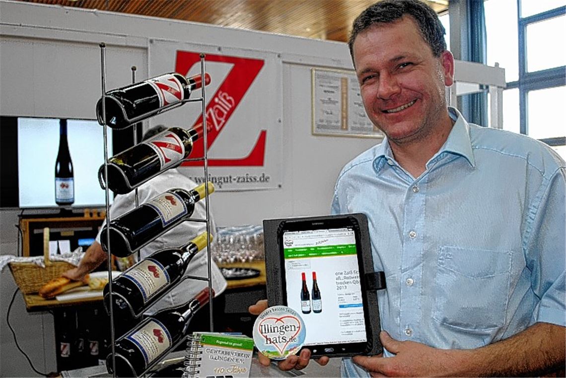 Online-Marktplatz zieht viele Kunden an