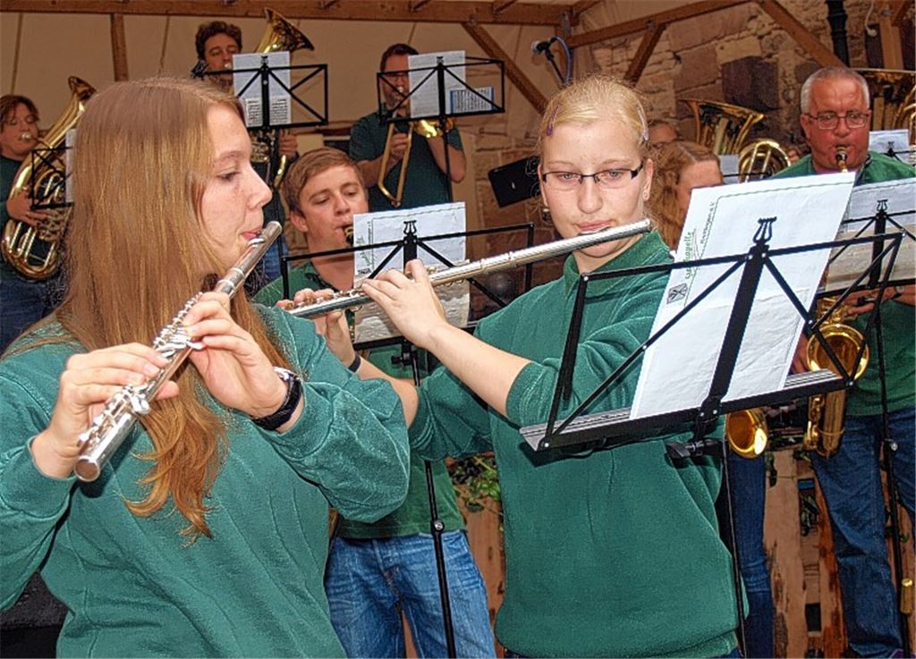 Wein und Musik, Kunst und Kunsthandwerk: In der Fauststadt wird den Besuchern ein Programm für jeden Geschmack geboten.