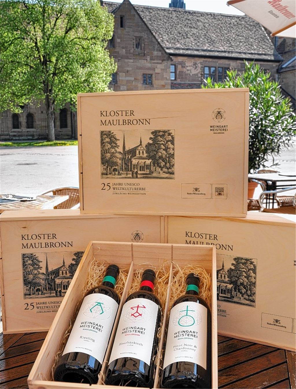 Weingartmeisterei verweist auf Tradition