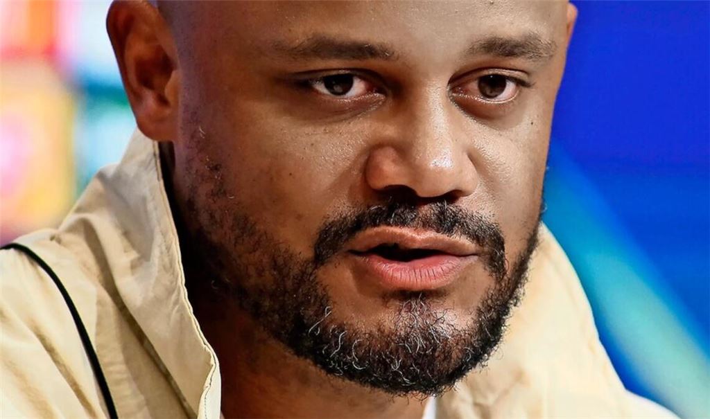Weit voraus: Vincent Kompany