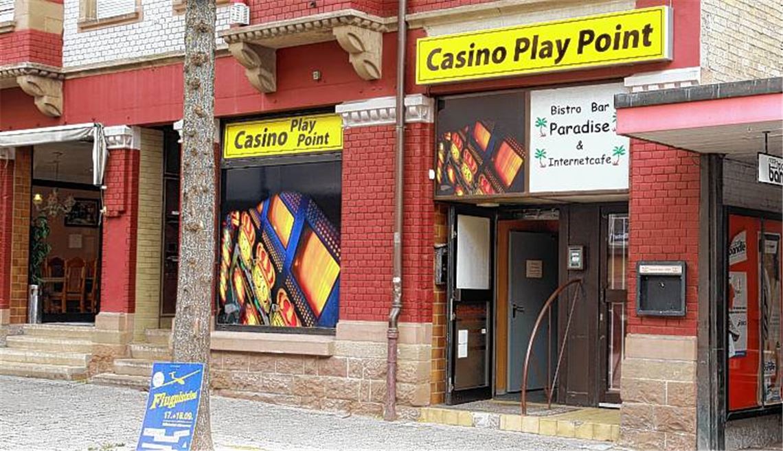 Weitere attraktive Ladengeschäfte wären der Stadtverwaltung lieber als Spielhallen.