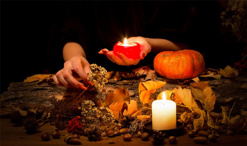Welche Bedeutung hat Samhain?