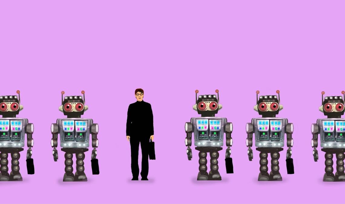 Welche Jobs wird KI überflüssig machen? Auch den Ihren?