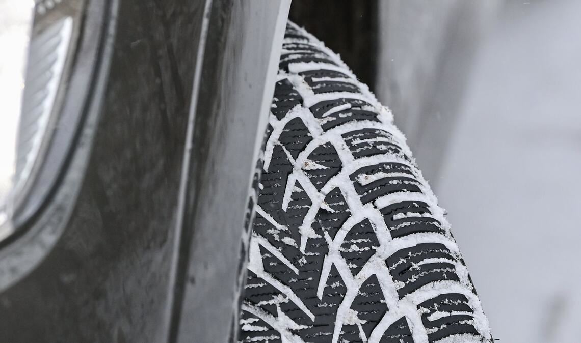 Welche Reifen sind in der kalten Jahreszeit vorgeschrieben?