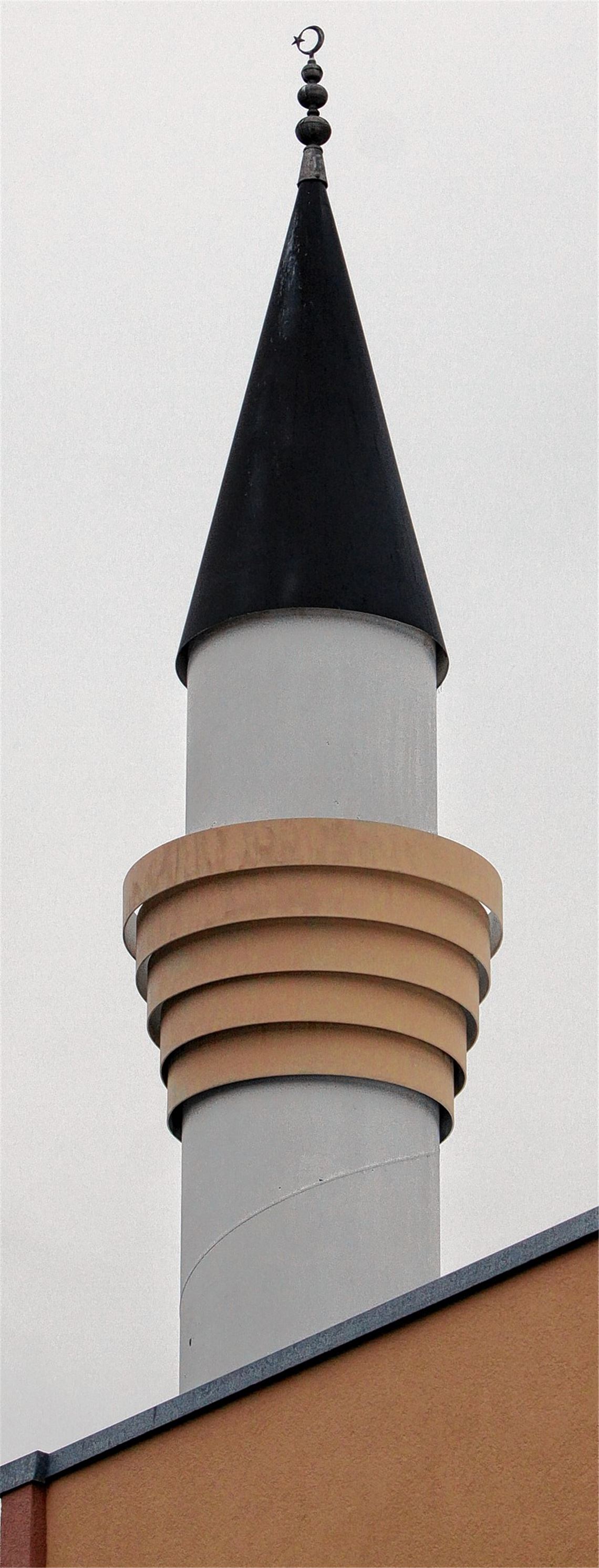 Muslime wollen füreinander da sein