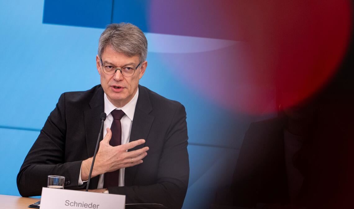 Welche Schlüsse zieht der Minister?