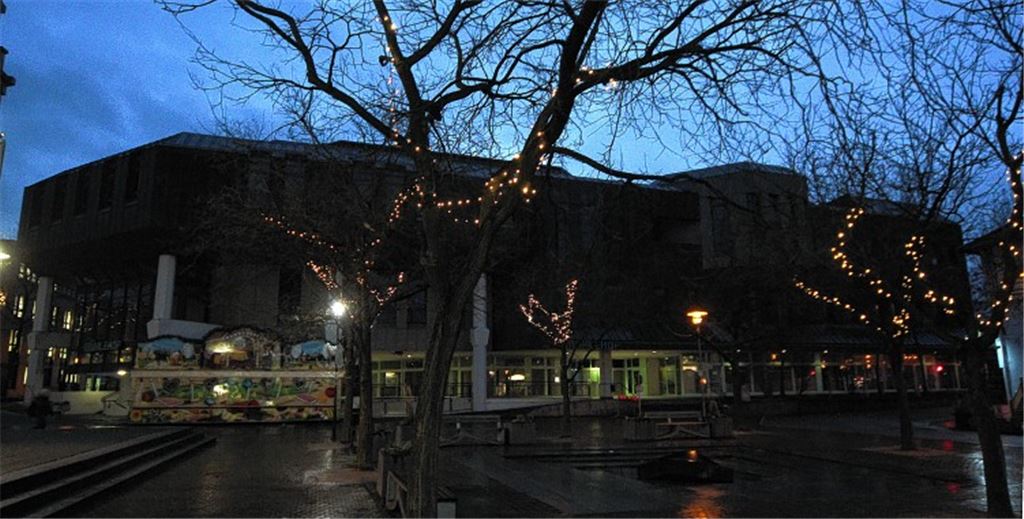 Weihnachtsmarkt im Wertle?