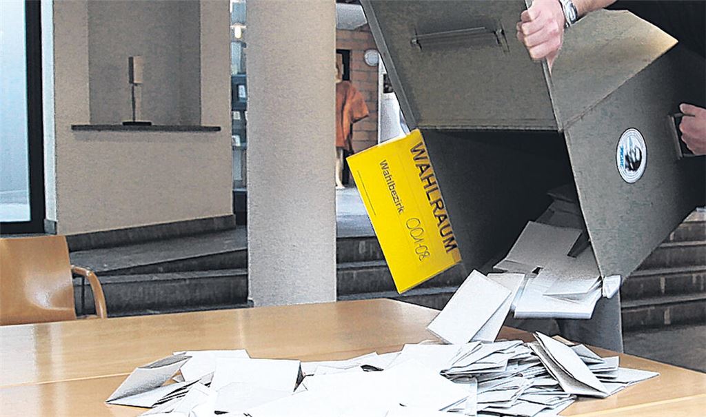 Welche Wahlvorschläge es gibt, steht fest. Wo die Wählerinnen und Wähler letztlich ihre Kreuzchen setzen, wird erst am Abend des 23. Februar klar sein. Foto: Archiv