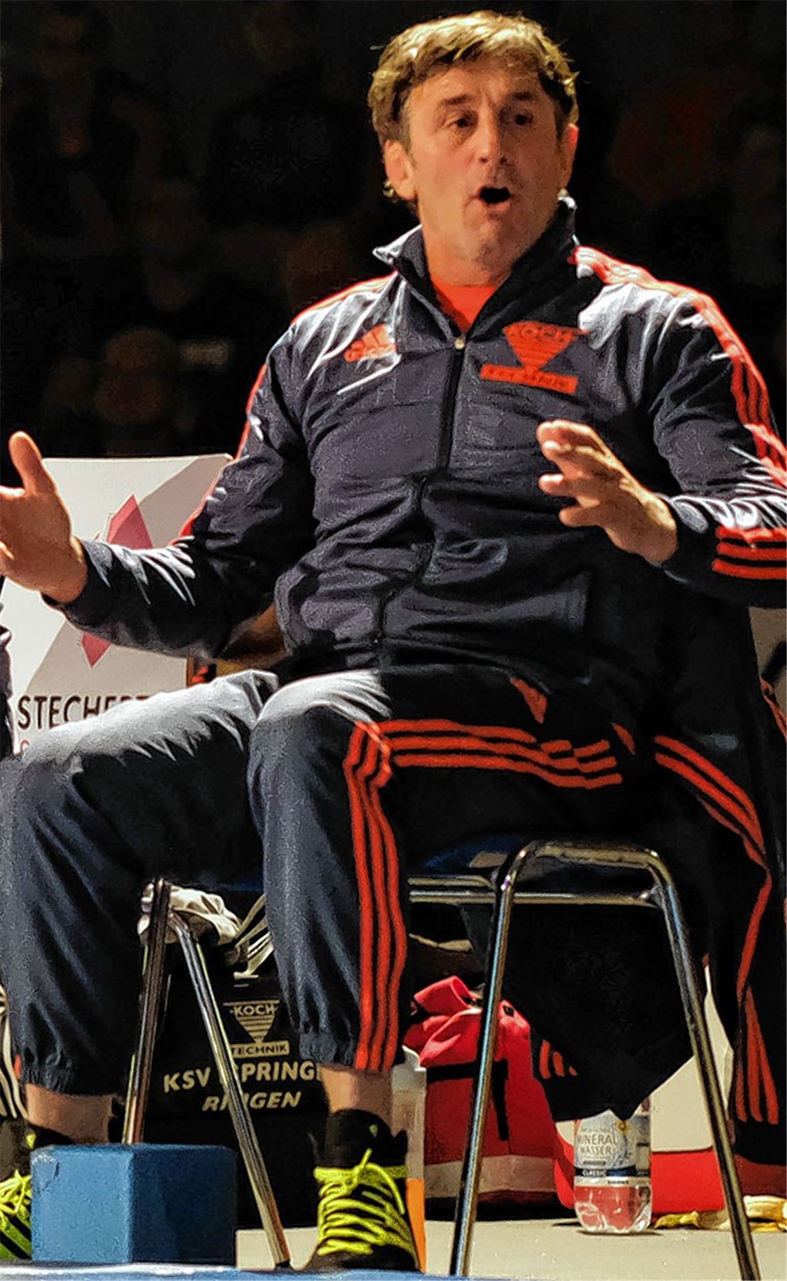 Taktische Trümpfe in der Hinterhand