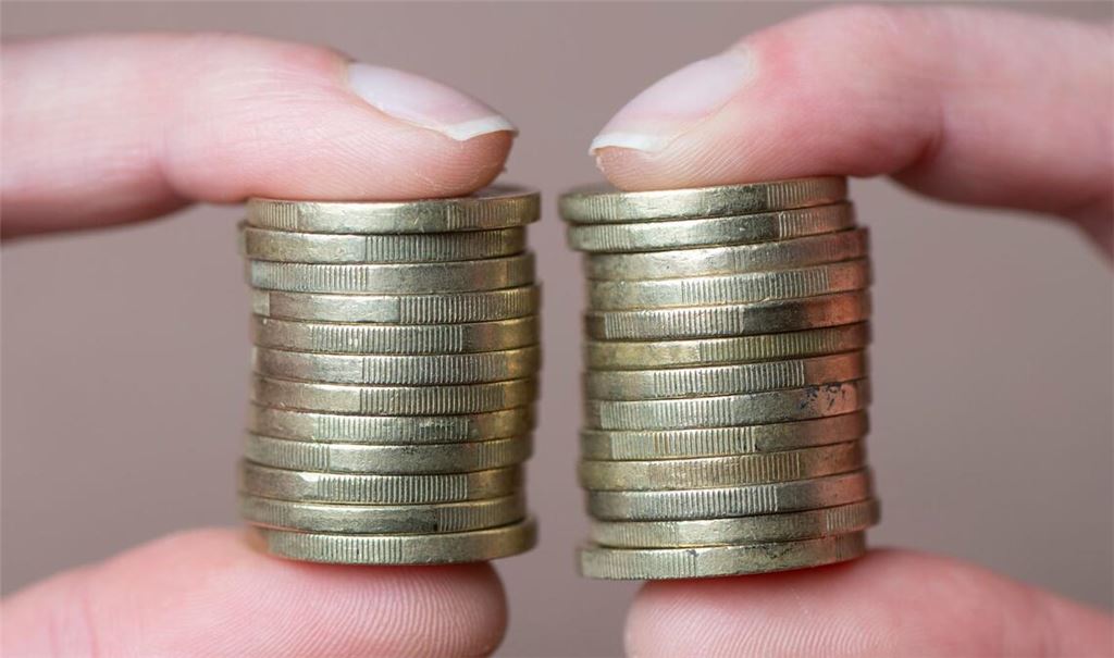 Welches Gehalt bekommt mein Kollege mit den gleichen Aufgaben? (Symbolbild)