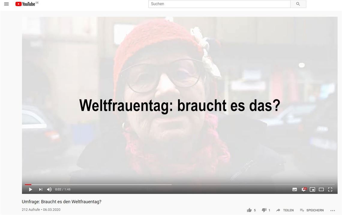 Frauentag