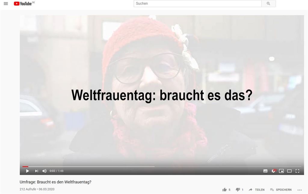 Frauentag