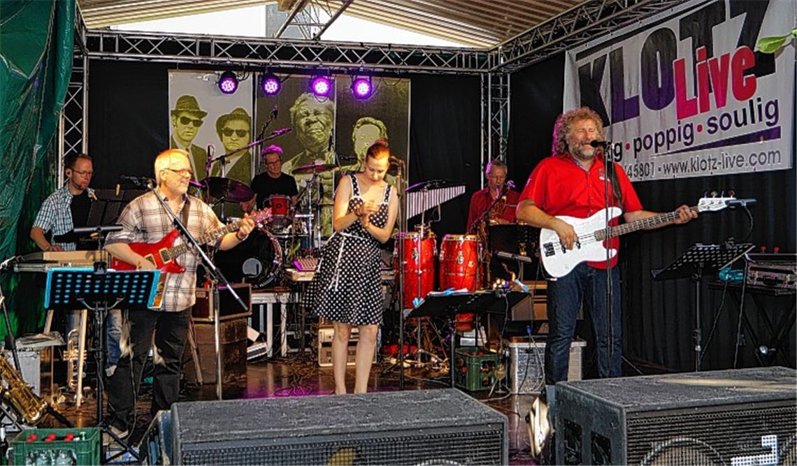 Musik erleben in allen Facetten