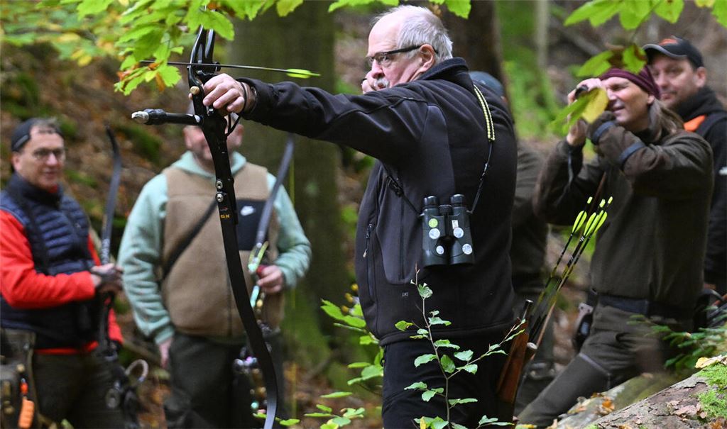 Weltmeister, Europameister, deutscher Meister – Michael Goerke vom SV Kamen siegt auch beim „Goldenen Oktober“ in Maulbronn. Fotos: Fotomoment
