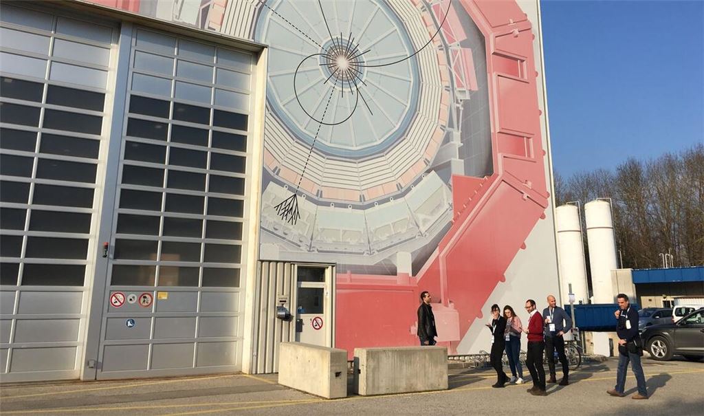 Weltpremiere am Cern: Physiker wollen erstmals Antimaterie-Teilchen transportieren (Archivbild)