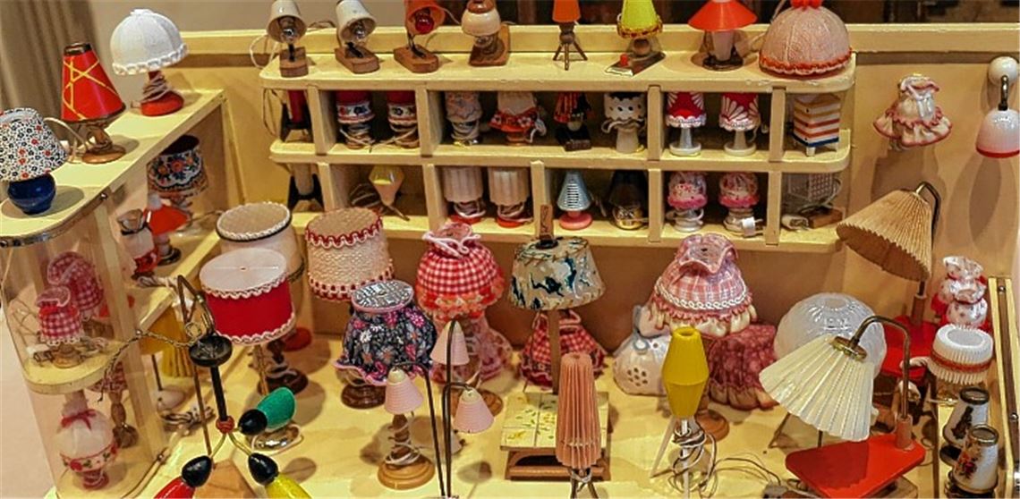 Spielzeug zieht Gäste magisch an