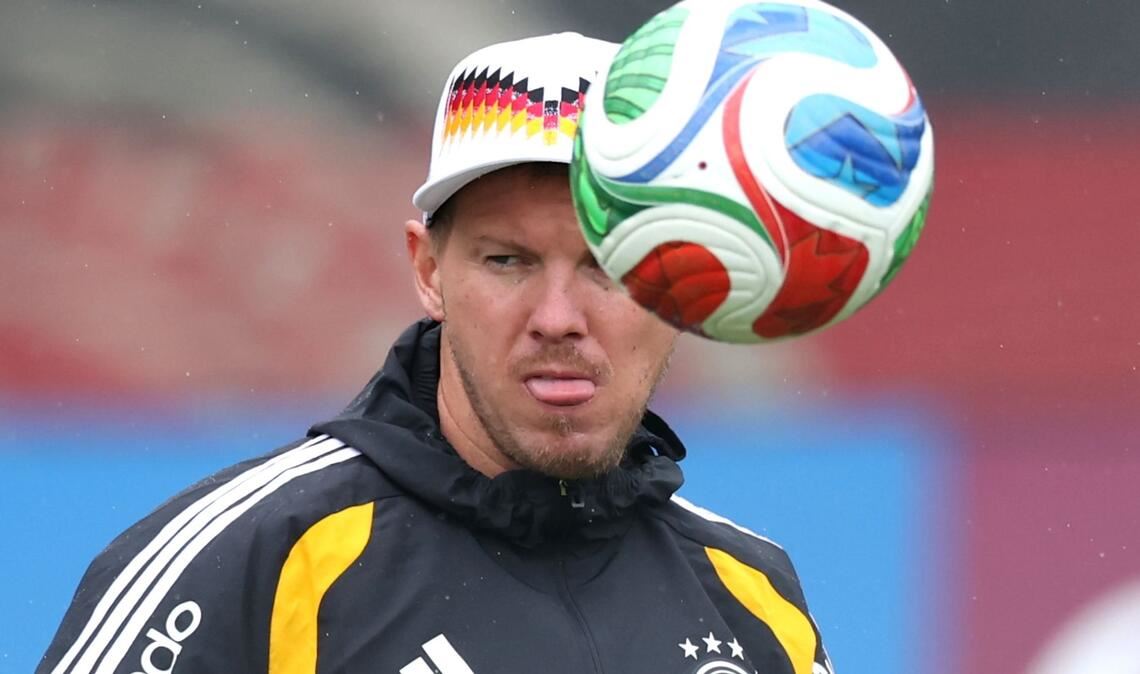 Wen lässt der Bundestrainer gegen Ecuador an den Ball?