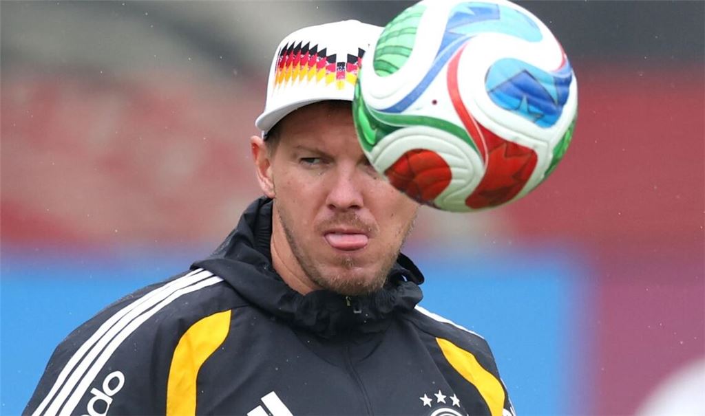 Wen lässt der Bundestrainer gegen Ecuador an den Ball?