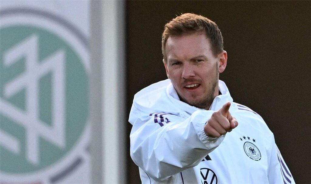 Wen nimmt Bundestrainer Julian Nagelsmann mit zur WM?