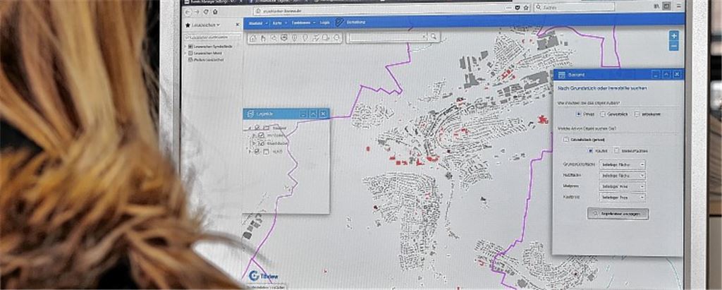 Ganzes Baugebiet liegt brach