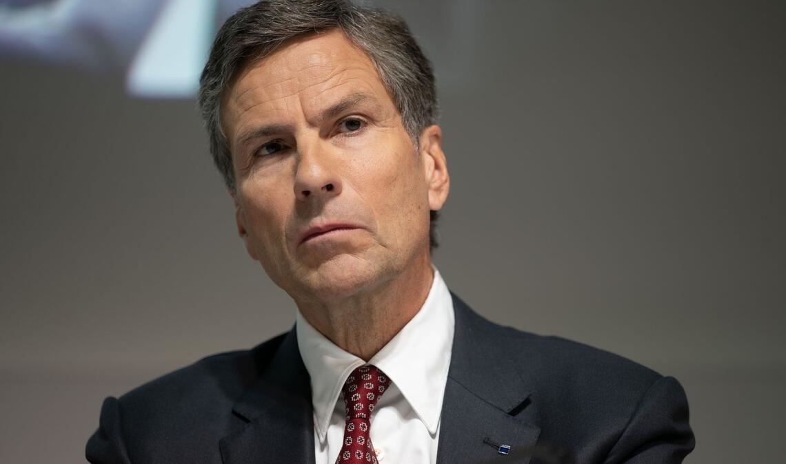 Wenig Hoffnung in umfassende Reformen der Bundesregierung: Mathias Kammüller, Vorsitzender des VDMA Baden-Württemberg.