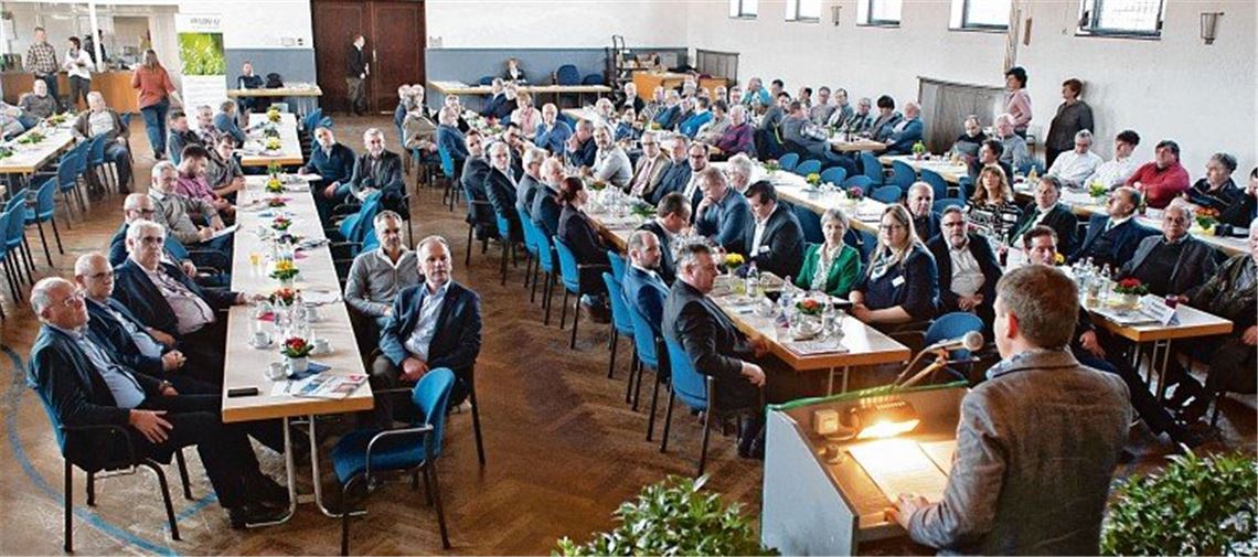 „Die Landwirtschaft ist Teil der Lösung“