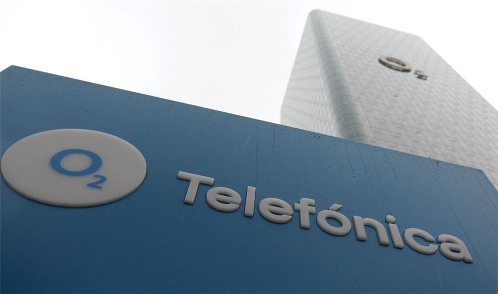 Weniger Umsatz, weniger Betriebsgewinn: O2 Telefónica ist unter Druck.