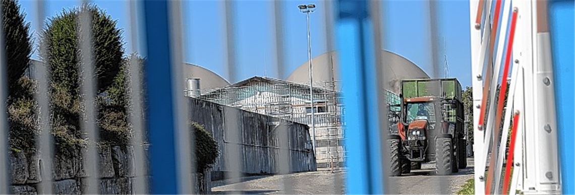 Weniger wert: Die schlechte Rentabilität der Biomethananlage in den Waldäckern schlägt sich in dramatischer Weise in der Jahresbilanz der Stadtwerke Mühlacker nieder.Archivfoto: Eier