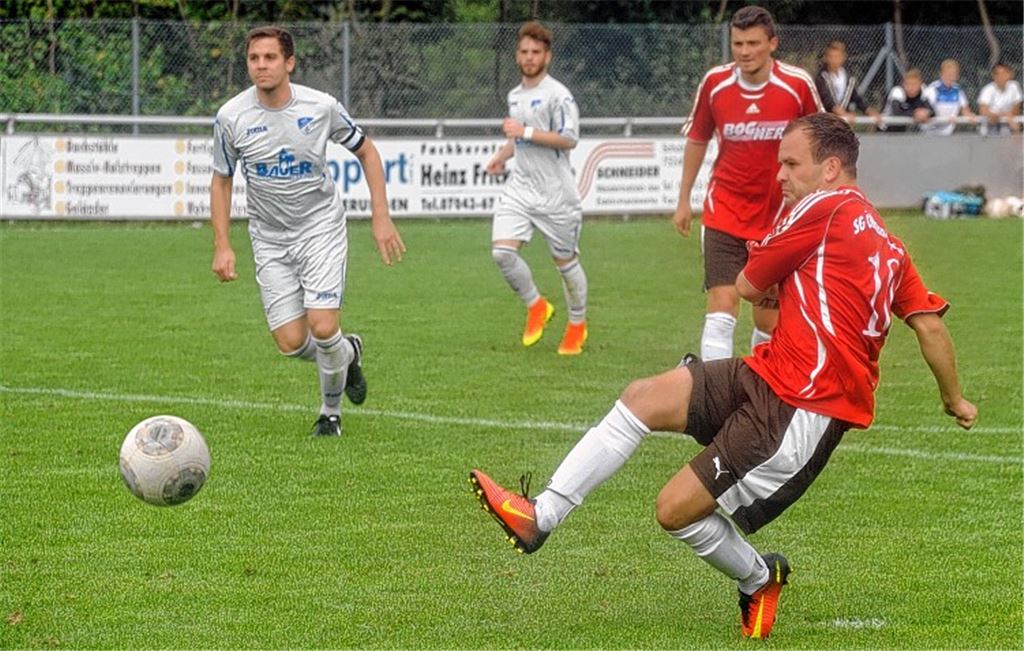 Florian Breit macht den Unterschied