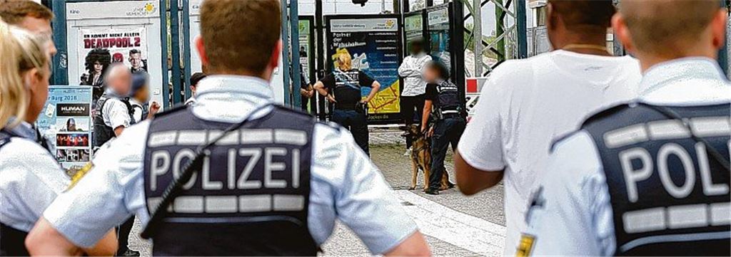 „Holt euch doch mein Blut!“