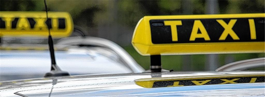 Taxidienst steht in der Kritik