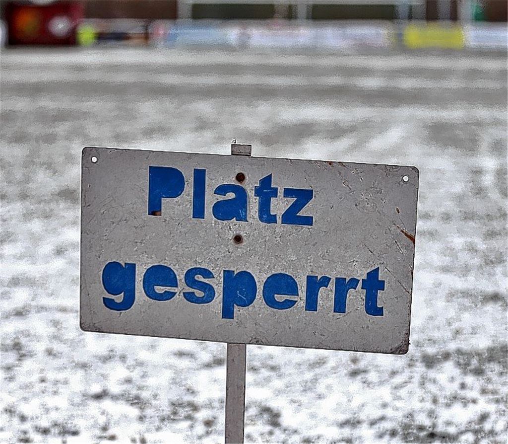 Fußballtrainer brauchen einen Plan B