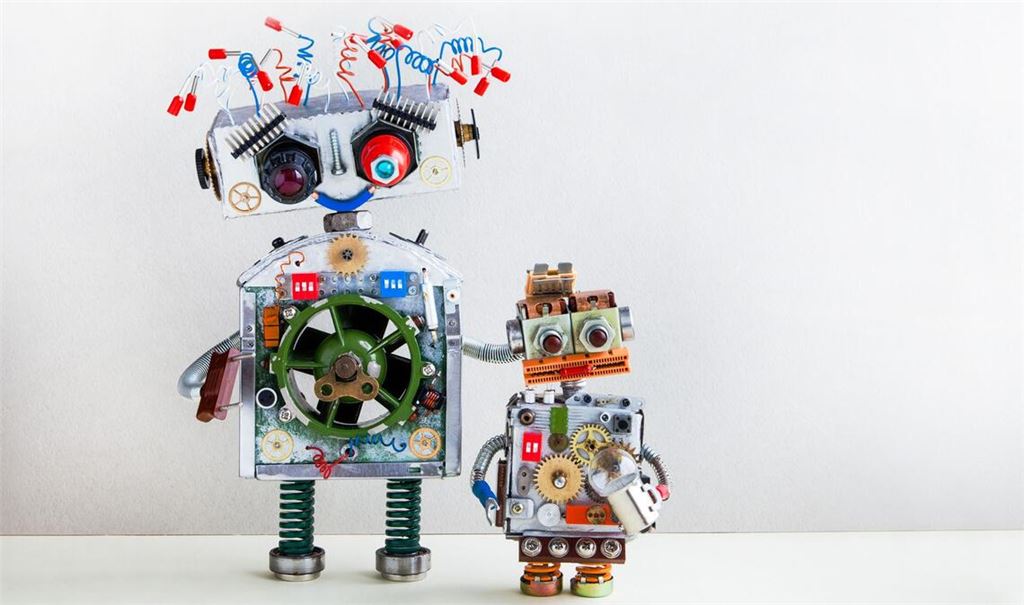 Wenn die Erwachsenen den Kleinen die Tücken Technik erklären wollen, müssen sie selbst lernen, sie zu beherrschen.