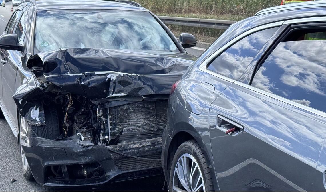 Wenn es kracht, ist die Kfz-Versicherung gefragt.