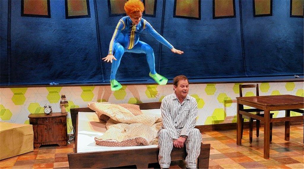 Ein Klassiker des Kindertheaters