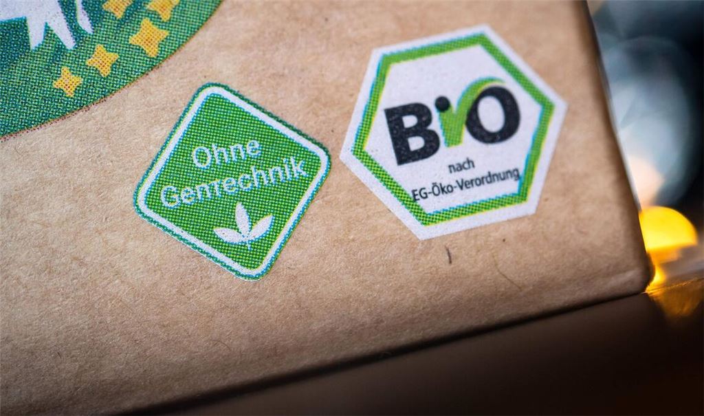 Wer die neuen Züchtungsmethoden auch künftig nicht auf dem Teller haben will, kann sich an dem Label "Ohne Gentechnik" orientieren. (Symbolbild)