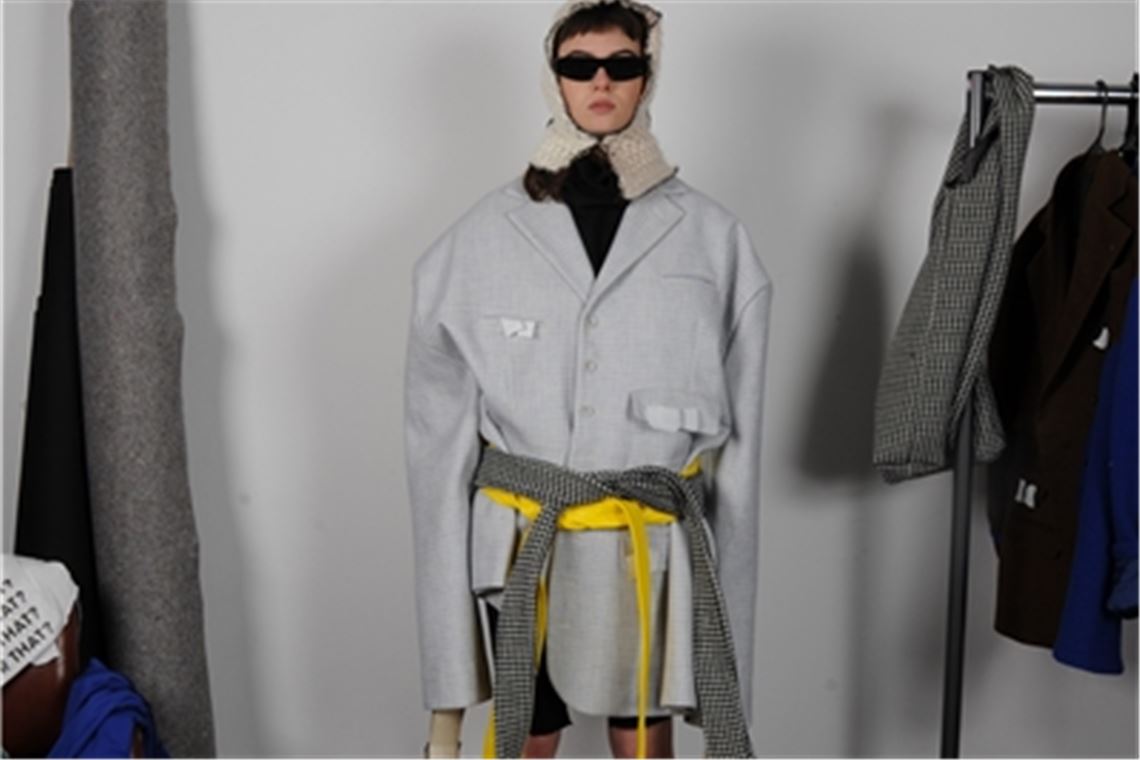 Hoffnung auf mehr Präsenz Wer dieses Outfit trägt, hat die Qual der Wahl hinter sich gelassen.