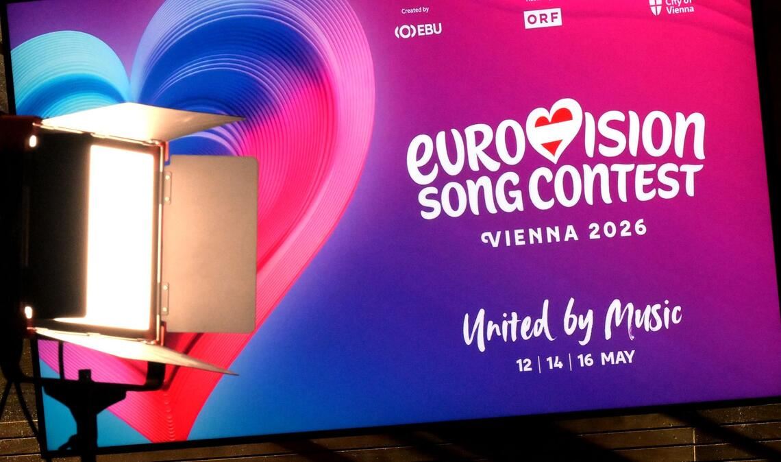 Wer gewinnt den ESC? Diese Länder gelten als Favoriten. (Symbolbild)