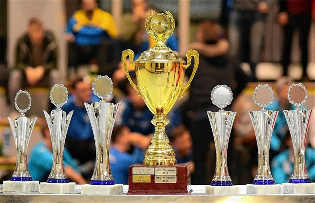 Vier Landesligisten zu Gast