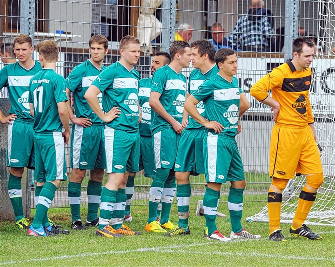 Wer ist in der kommenden Saison noch dabei? Bei der Spvgg Zaisersweiher ist die Kaderplanung in vollem Gange. Foto: Fotomoment