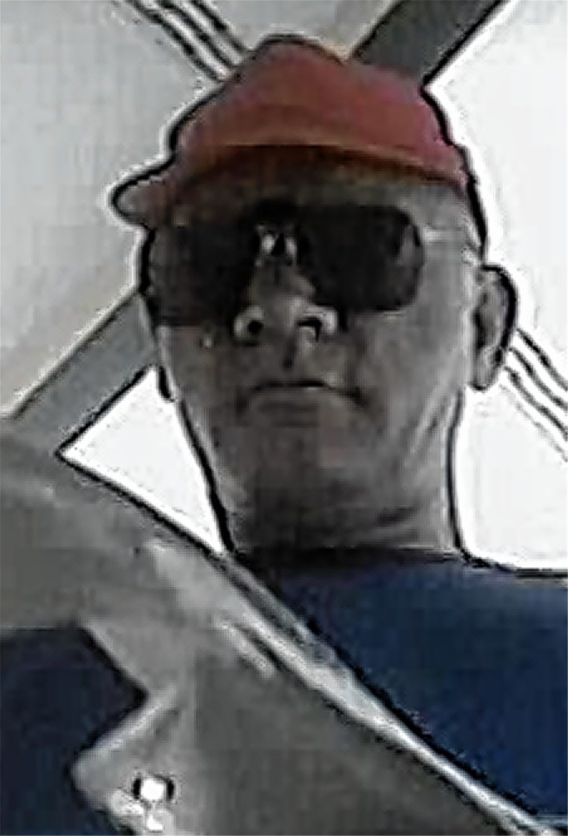 Polizei sucht Krankenhaus-Dieb