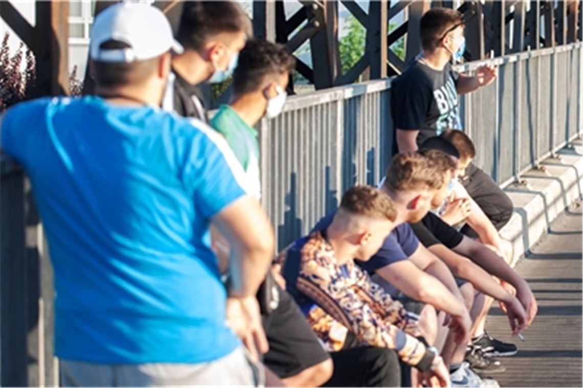 Wer kümmert sich um Jugendliche in Mühlacker? Nach dem Beschluss des Gemeinderats soll die Jugendsozialarbeit direkt bei der Stadtverwaltung angesiedelt sein. Foto: Fotomoment