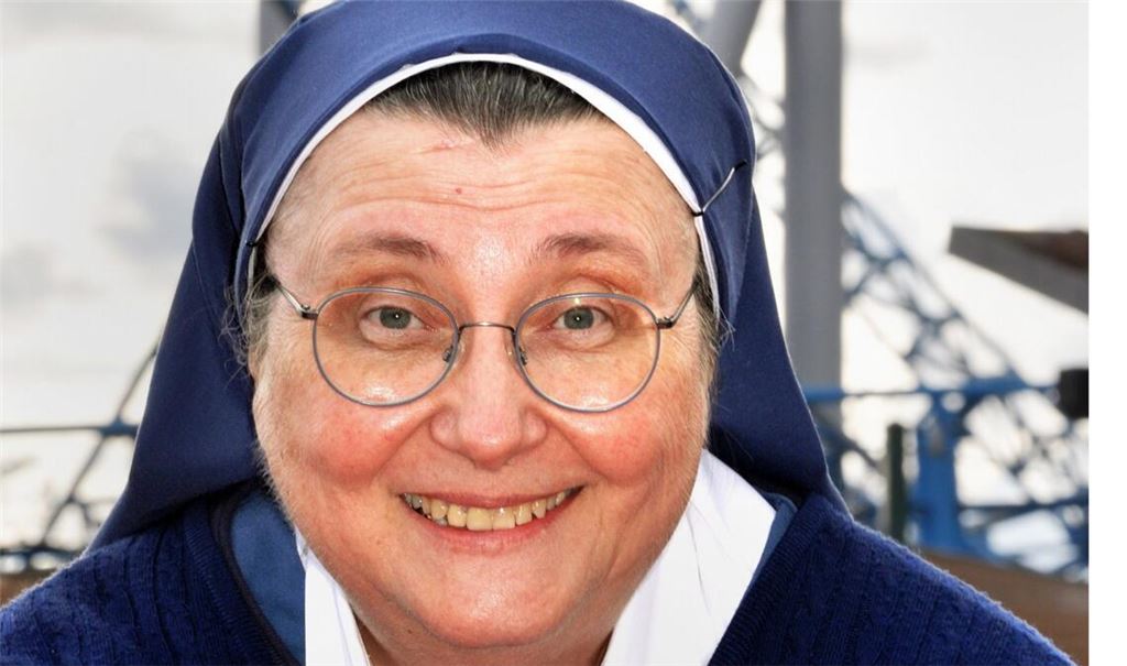 „Wer nicht genießt, ist ungenießbar“, sagt Schwester Teresa.
