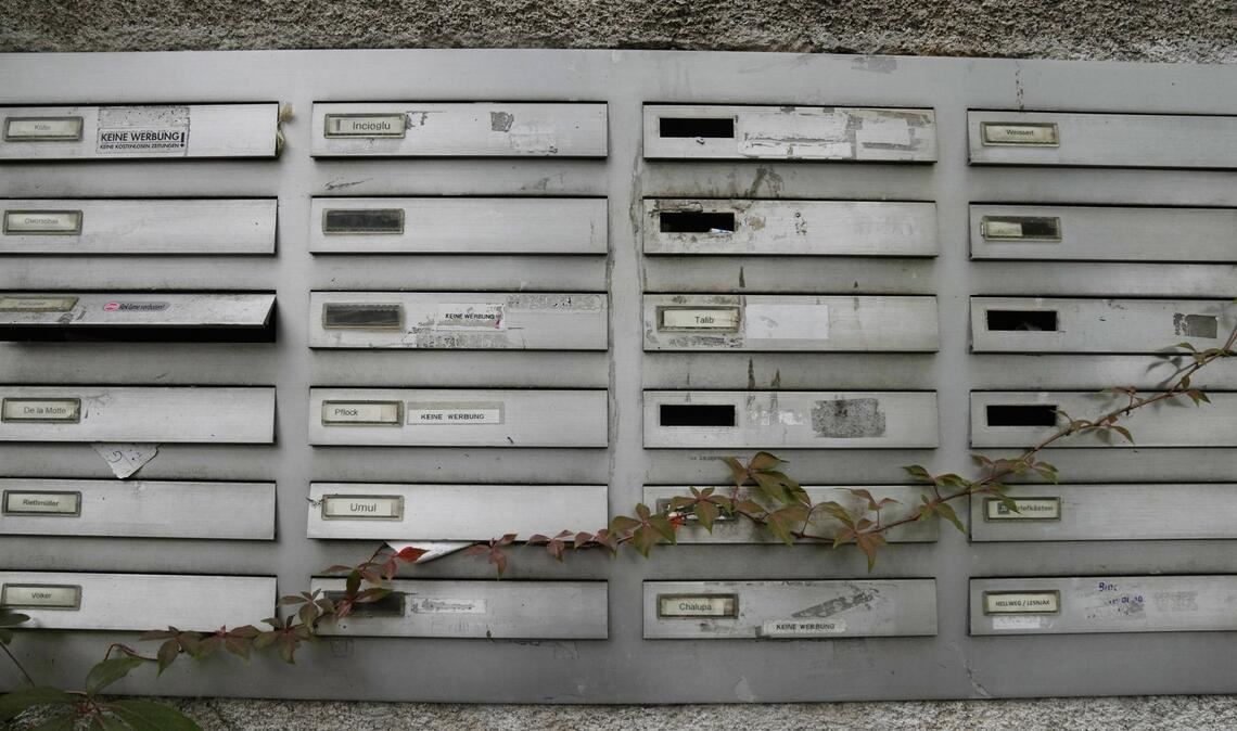 Wer nicht zahlt, fliegt raus. Das gilt auch bei günstigen Wohnungen. (Archiv/Symbolbild)