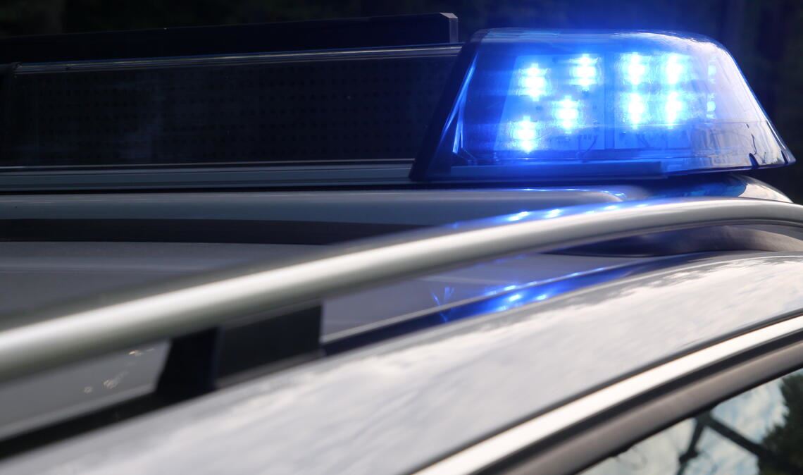 Wer nichts zu befürchten oder zu verbergen hat, wird im seltensten Fall vor einer Polizeikontrolle Reißaus nehmen und dabei sich und andere gefährden. Symbolfoto: Archiv/Disselhoff