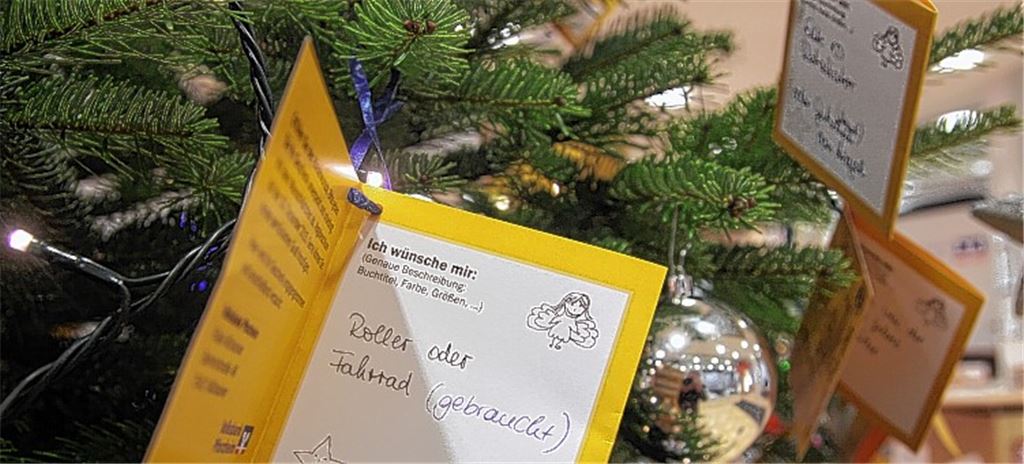 Wartende Wünsche