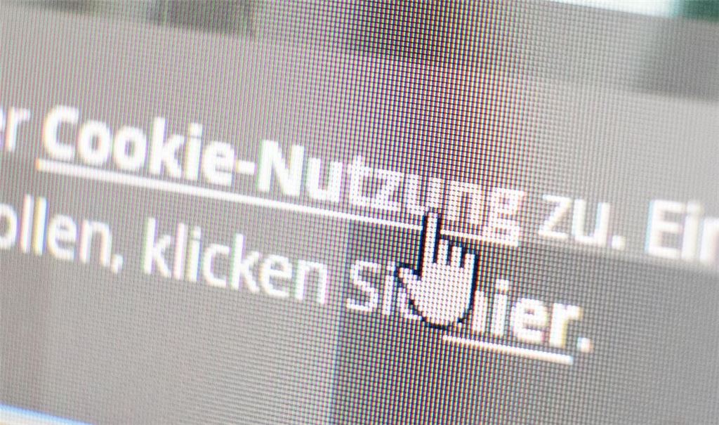 Wer sich auf einer Webseite umschauen will, wird sehr oft gefragt, ob er Cookies zustimmt. (Symbolbild)