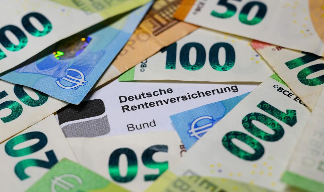 Wer soll wie stark zu Stabilisierung des Rentensystems beitragen? Vorschläge häufen sich. (Symbolbild)