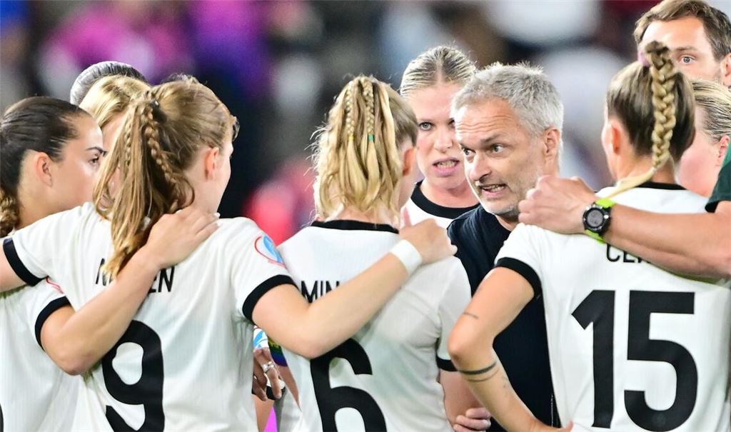Wer spielt? Bundestrainer Christian Wück ist gefragt.