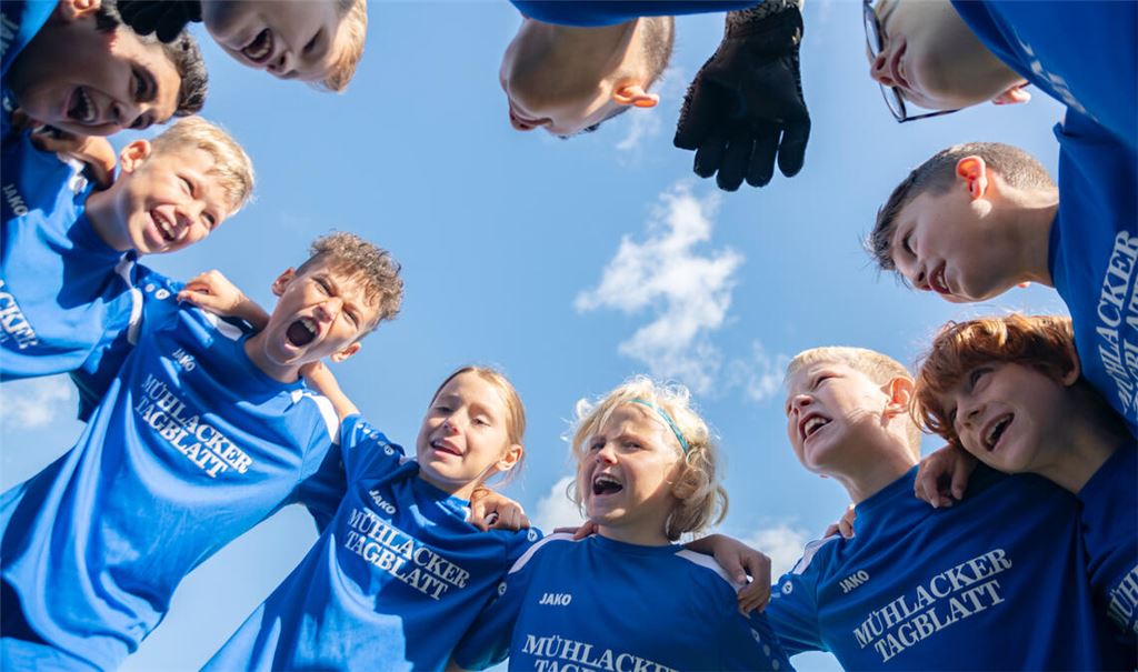 Wer wird die MT-Auswahl von 2023 beim diesjährigen Possehl-Cup beerben? Das Mühlacker Tagblatt sucht wieder talentierte Fußballer für das NachwuchsturnierFotos: Archiv